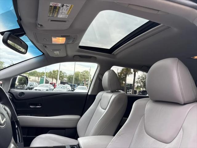 2015 Lexus RX 450h RX 450h