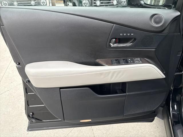 2015 Lexus RX 450h RX 450h
