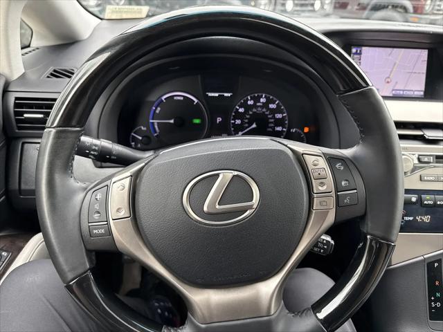2015 Lexus RX 450h RX 450h