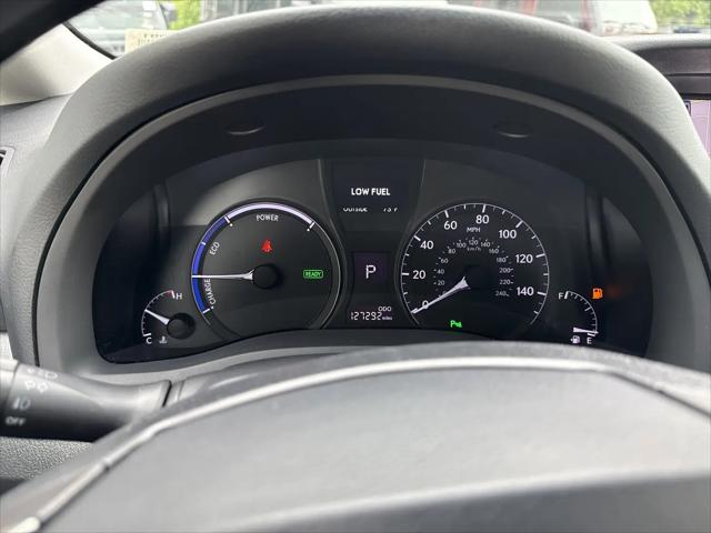 2015 Lexus RX 450h RX 450h