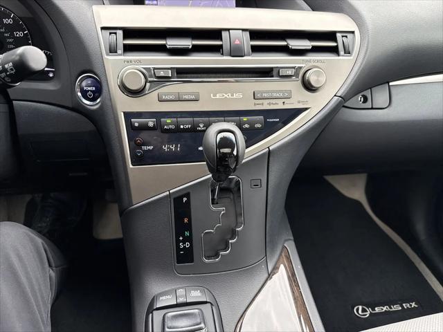 2015 Lexus RX 450h RX 450h