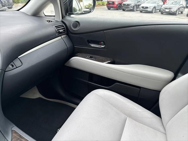 2015 Lexus RX 450h RX 450h