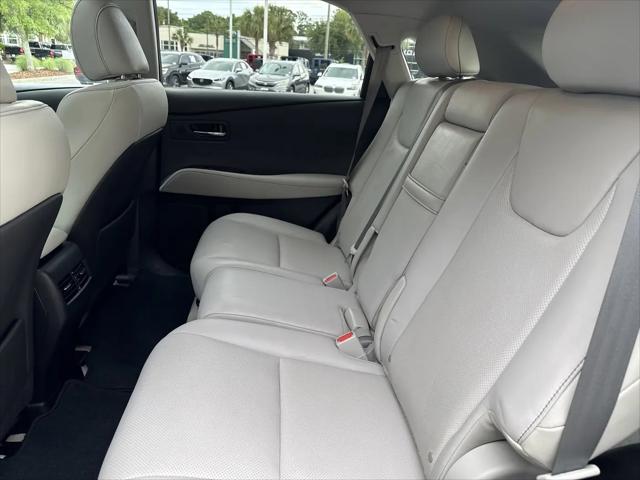 2015 Lexus RX 450h RX 450h