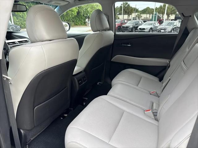 2015 Lexus RX 450h RX 450h