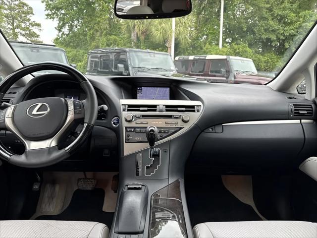 2015 Lexus RX 450h RX 450h