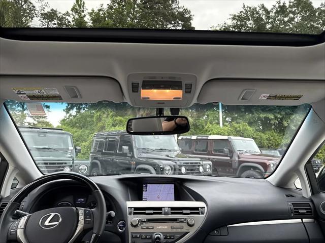 2015 Lexus RX 450h RX 450h