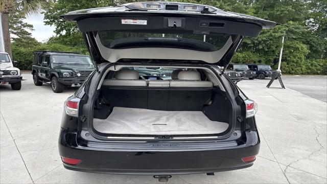 2015 Lexus RX 450h RX 450h
