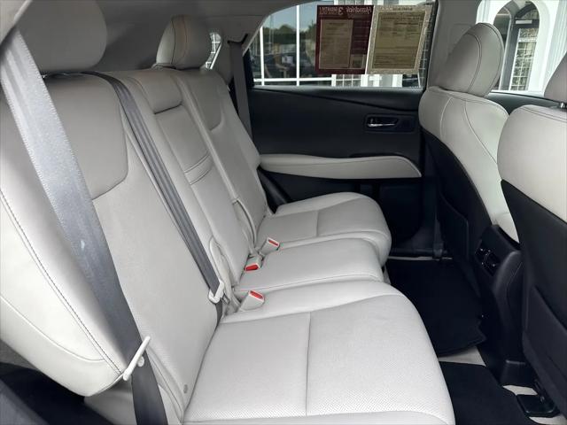 2015 Lexus RX 450h RX 450h