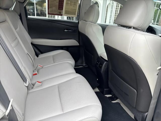 2015 Lexus RX 450h RX 450h