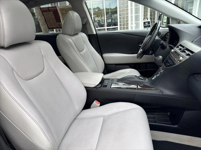 2015 Lexus RX 450h RX 450h