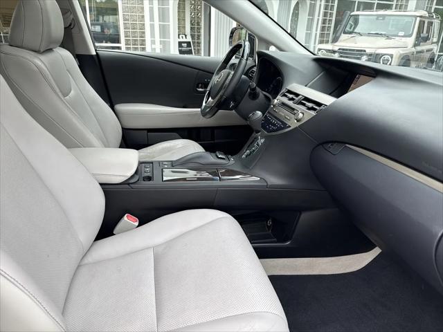 2015 Lexus RX 450h RX 450h