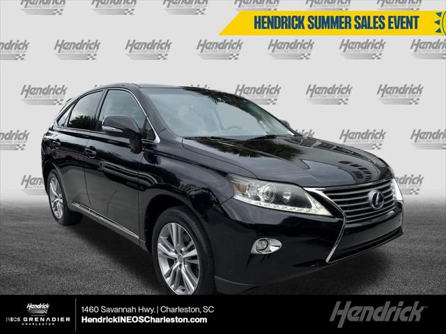 2015 Lexus RX 450h RX 450h for sale in Charleston, SC