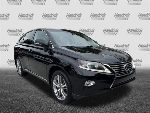 2015 Lexus RX 450h RX 450h