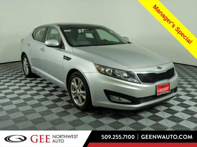 2012 Kia Optima EX for sale in Liberty Lake, WA