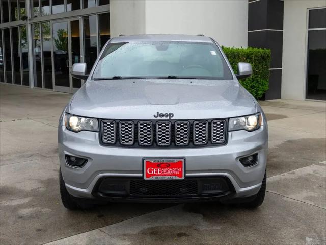2021 Jeep Grand Cherokee Laredo X 4x4