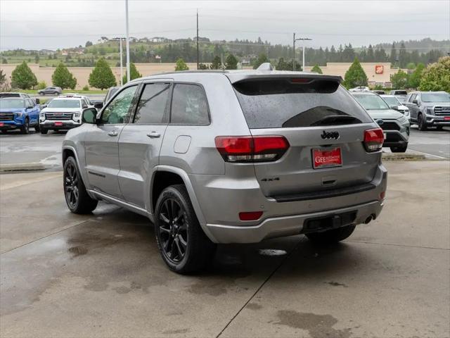 2021 Jeep Grand Cherokee Laredo X 4x4