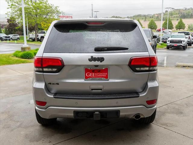 2021 Jeep Grand Cherokee Laredo X 4x4