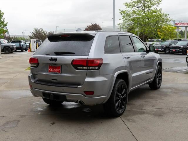 2021 Jeep Grand Cherokee Laredo X 4x4