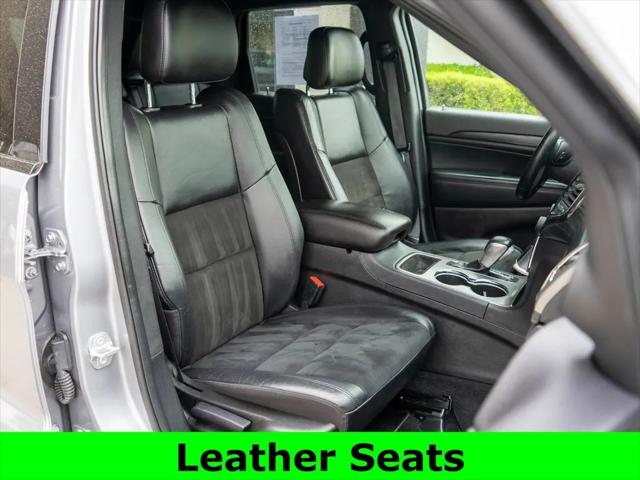 2021 Jeep Grand Cherokee Laredo X 4x4