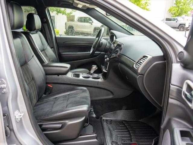 2021 Jeep Grand Cherokee Laredo X 4x4