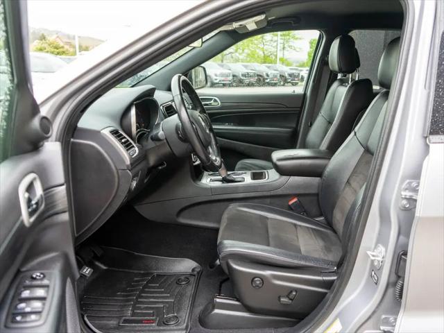 2021 Jeep Grand Cherokee Laredo X 4x4