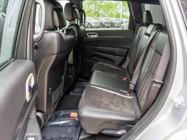 2021 Jeep Grand Cherokee Laredo X 4x4