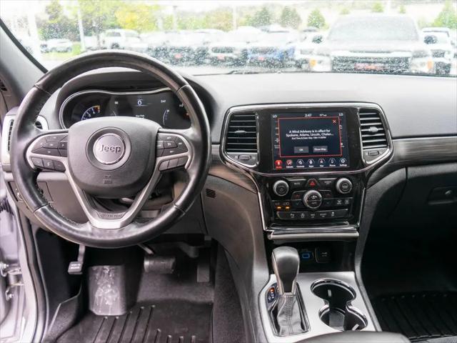2021 Jeep Grand Cherokee Laredo X 4x4
