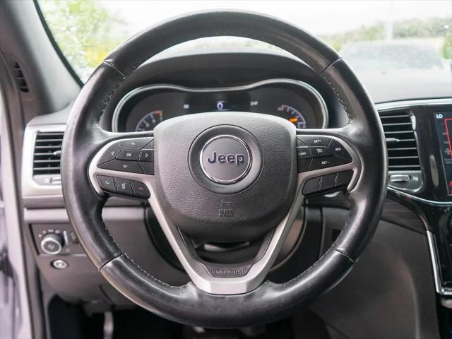 2021 Jeep Grand Cherokee Laredo X 4x4