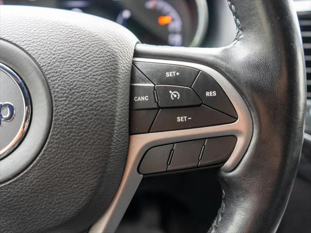 2021 Jeep Grand Cherokee Laredo X 4x4