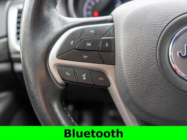 2021 Jeep Grand Cherokee Laredo X 4x4