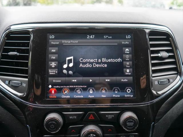2021 Jeep Grand Cherokee Laredo X 4x4