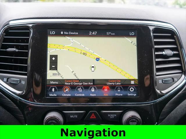 2021 Jeep Grand Cherokee Laredo X 4x4