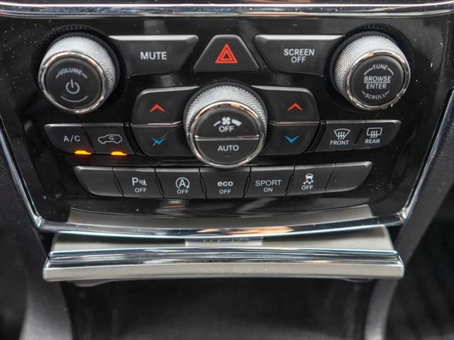 2021 Jeep Grand Cherokee Laredo X 4x4