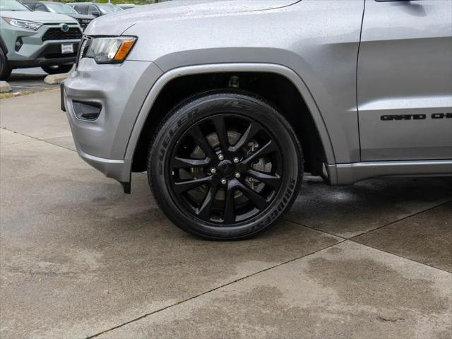 2021 Jeep Grand Cherokee Laredo X 4x4