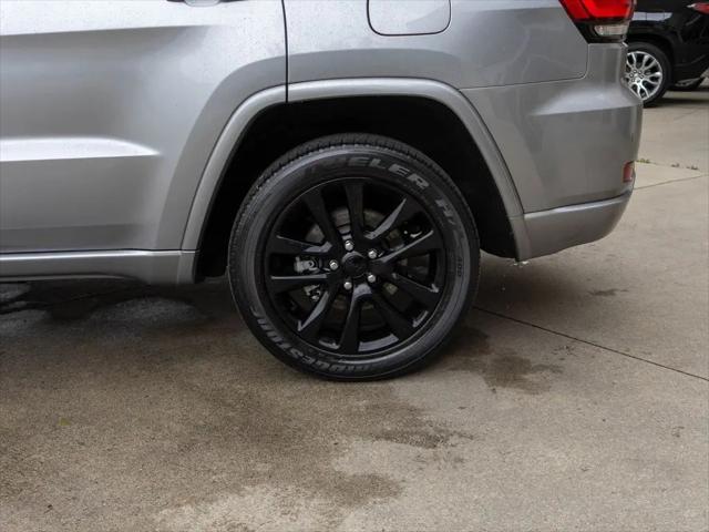 2021 Jeep Grand Cherokee Laredo X 4x4