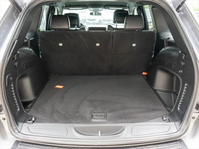 2021 Jeep Grand Cherokee Laredo X 4x4