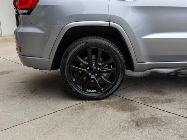 2021 Jeep Grand Cherokee Laredo X 4x4