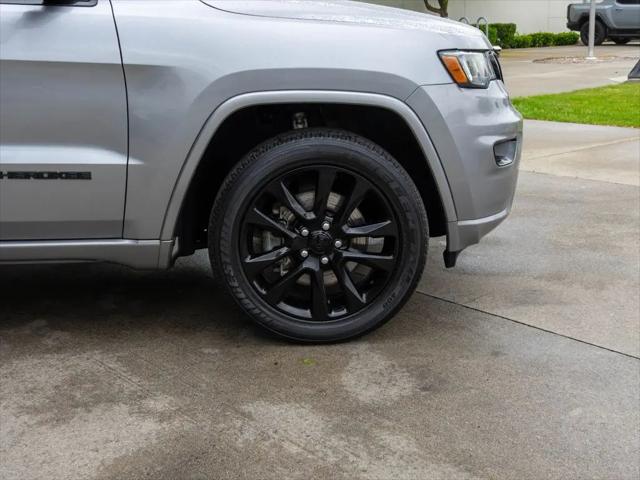 2021 Jeep Grand Cherokee Laredo X 4x4