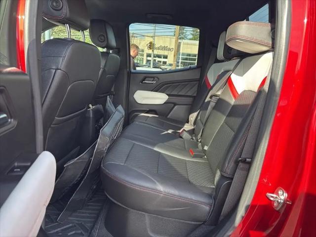 2023 GMC Canyon AT4X