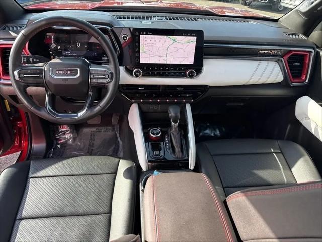 2023 GMC Canyon AT4X