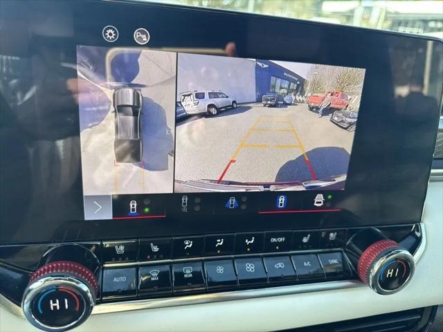 2023 GMC Canyon AT4X