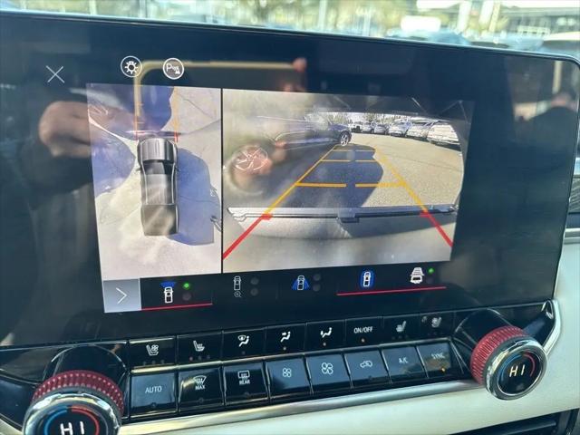 2023 GMC Canyon AT4X