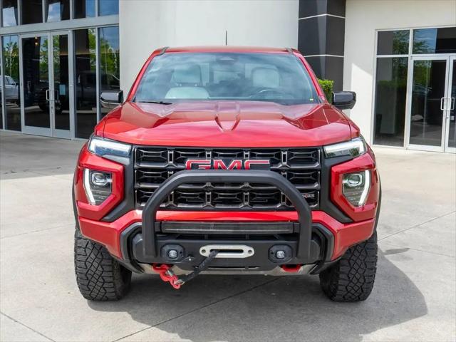 2023 GMC Canyon AT4X