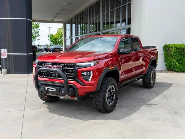 2023 GMC Canyon AT4X