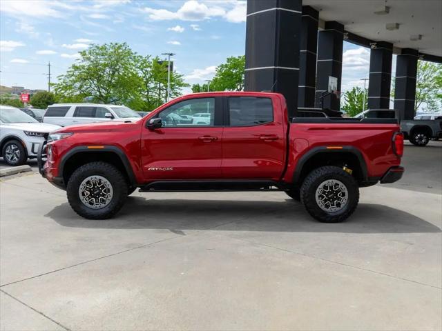 2023 GMC Canyon AT4X