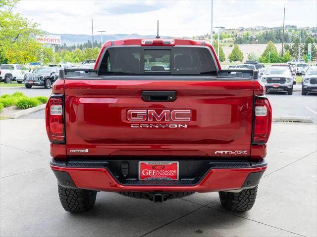 2023 GMC Canyon AT4X