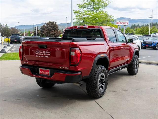 2023 GMC Canyon AT4X