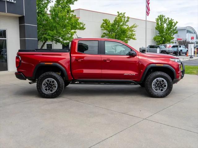 2023 GMC Canyon AT4X