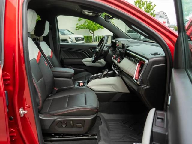 2023 GMC Canyon AT4X