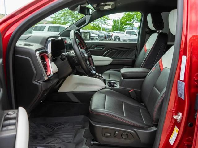 2023 GMC Canyon AT4X